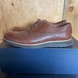 Cole Haan Wingtips