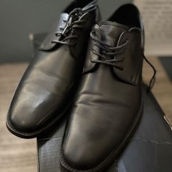 J. Ferrar Dress Shoes 8M