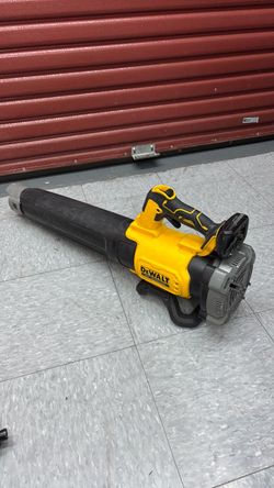 Dewalt blower 20 volt