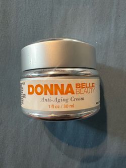 Anti-Aging Moisturizer