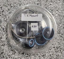 T.V. Ultra Slim Wall Mount 