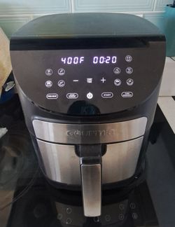 Gourmia air fryer