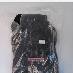 NEW! Genuine Subaru Forester Sport Carpet Floor Mats, Black FM, J501SSJ010