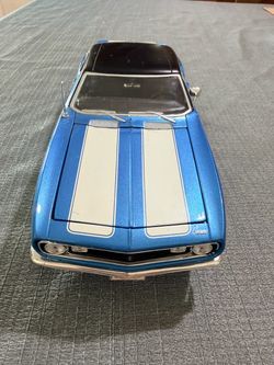Maisto die-cast 1968 Chevy Camaro Z28