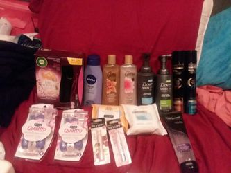Personal Care and Beauty Items