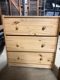 Small Dresser