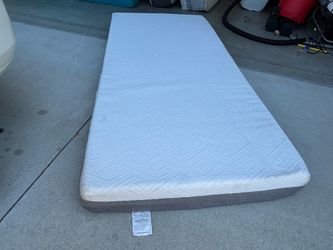 🌙 Novilla Twin XL Memory Foam Mattress