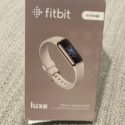 Fitbit New In Box Fitness Wellness Tracker