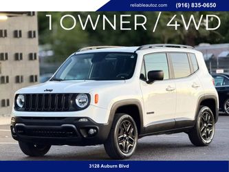 2018 Jeep Renegade