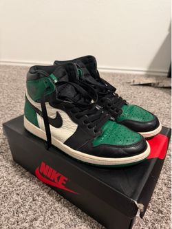 Jordan 1 high pine green