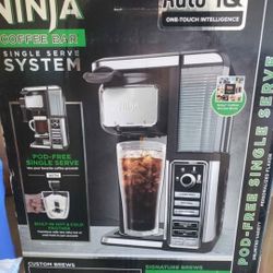 Coffee Bar