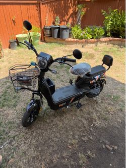 Electric bike