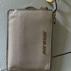 MICHAEL KORS Small Logo Wallet -Woman