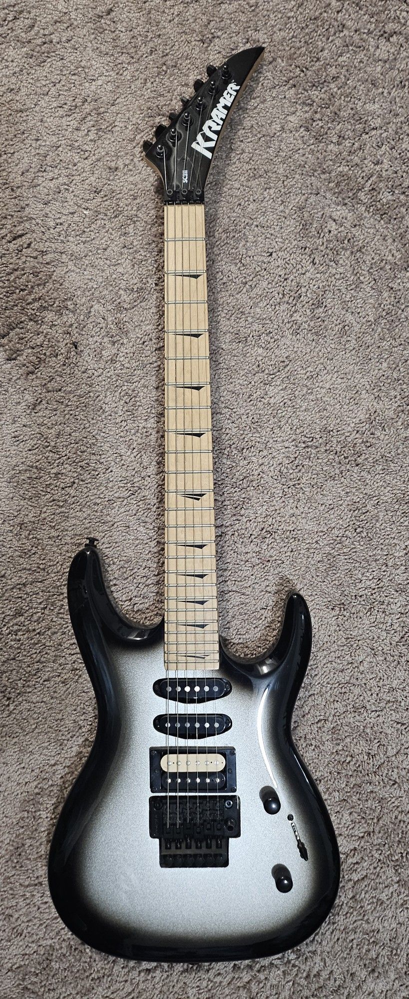 Krammer SC211 Silver