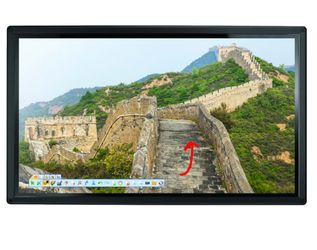 Touchscreen TV 4k - 75” NEW In Box