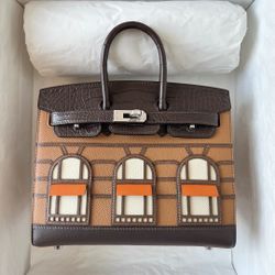 Luxury hermes bag 