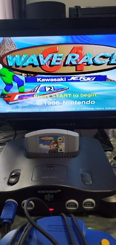 Nintendo 64