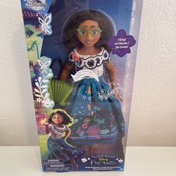 Disney’s Encanto Singing Mirabel Doll