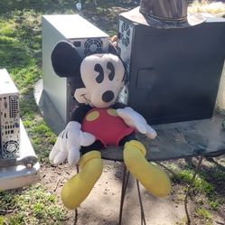 Micky Mouse Doll 