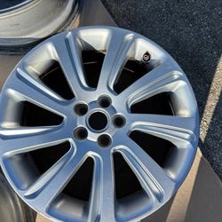 15-19 Land Rover Discovery Sport L550 8JxR18 CH45 Wheel Rim OEM #4