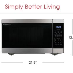 Sharp Carousel Microwave 