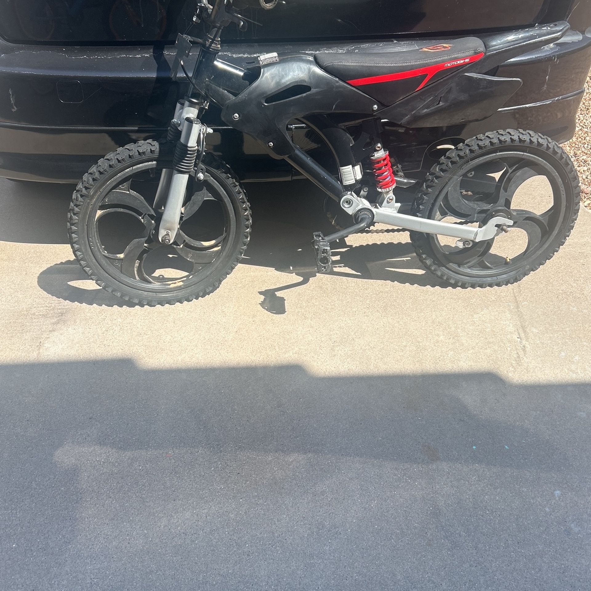 Moter Bike