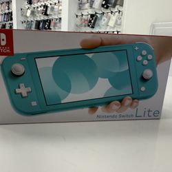 Nintendo Switch Lite 