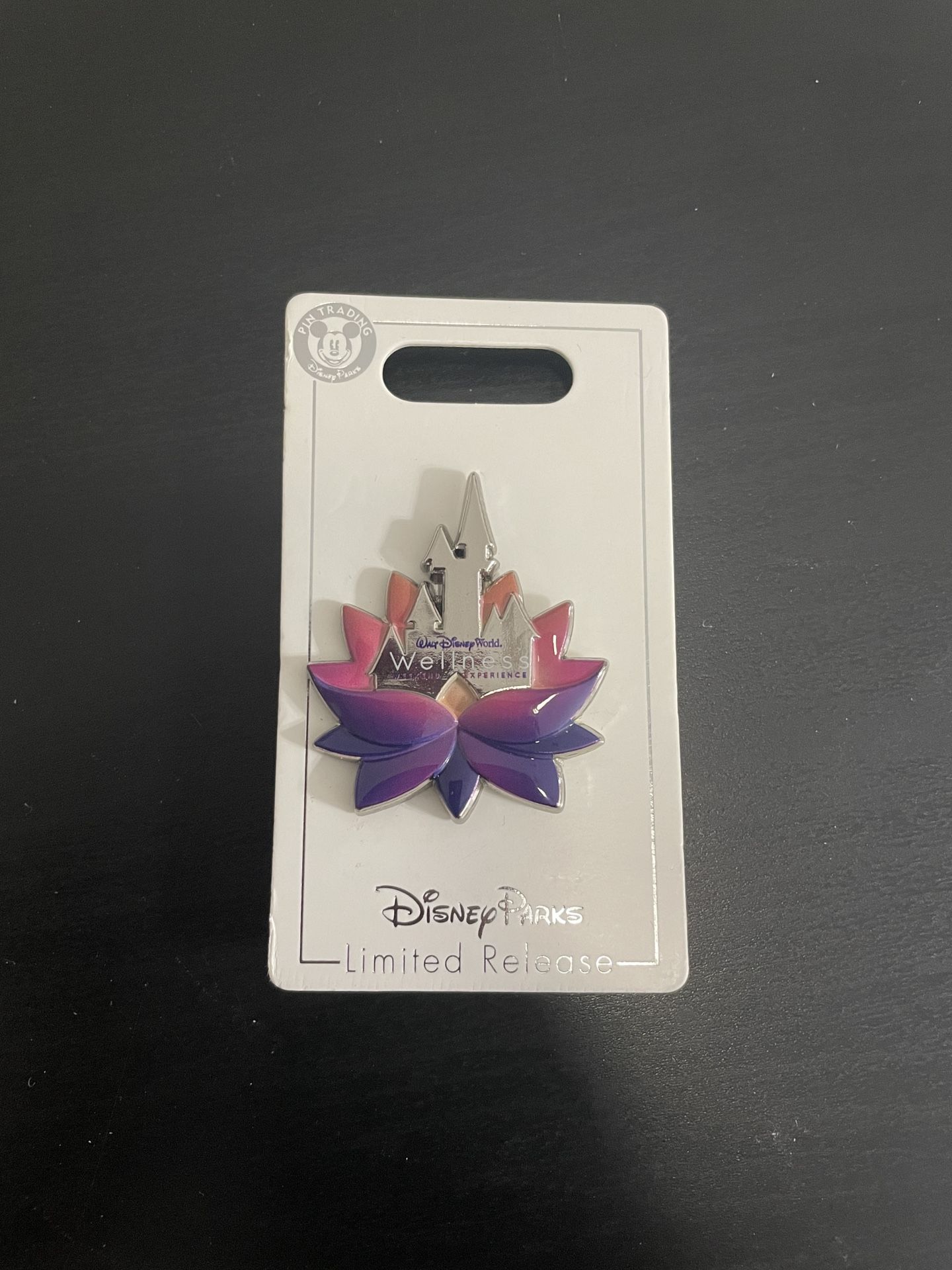 Disney Wellness Pins