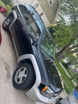 2006 Chevy trailblazer