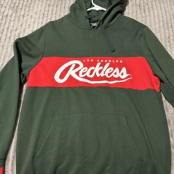 Reckless Hoodie