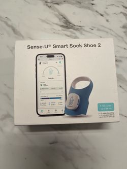 Sense-U® Smart Sock Shoe 2