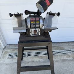 Craftsman Grinder