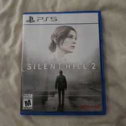 (READ description) Silent Hill 2
