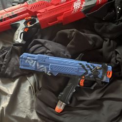 Nerf Guns Top Is Worth 70-80 Alone