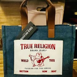 True Religion Crossbody Purse