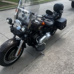 2013 Fat Boy Lo Special Edition