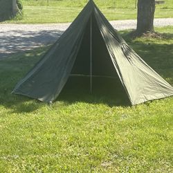 Polish Lavvu Tent