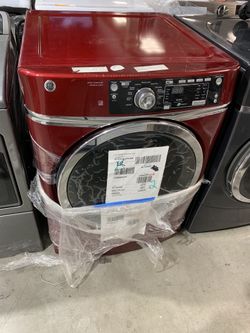 New dryer