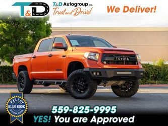 2015 Toyota Tundra