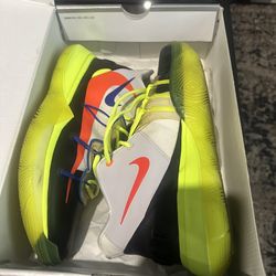 Kyrie Allstar 5 TV PE 5 Size 9