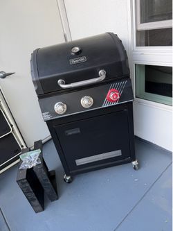 Grill (no tank)