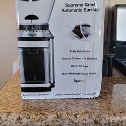 Cuisinart Coffee Grinder🎁