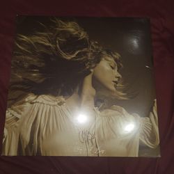 Taylor Swift Fearless (Taylor's Version) Album