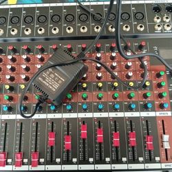 Mixing Broad 12 Track 60 $