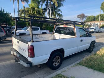 Silverado parts
