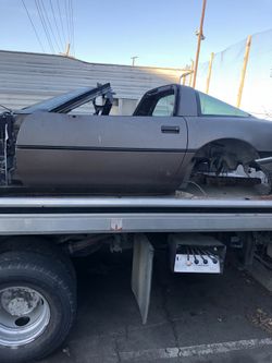 1985 Chevrolet Corvette