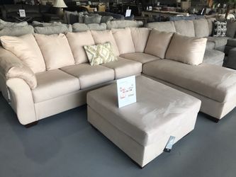 Brand New sectional