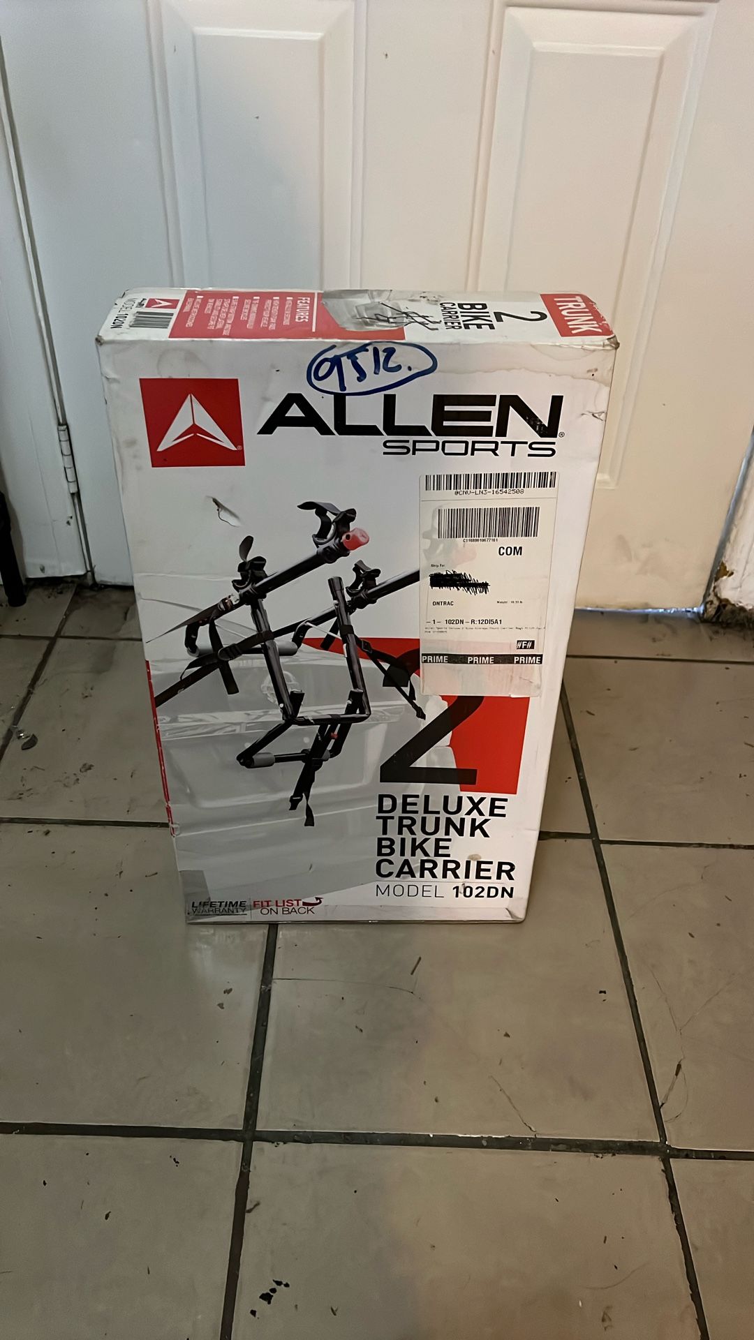 2 Bike Carrier