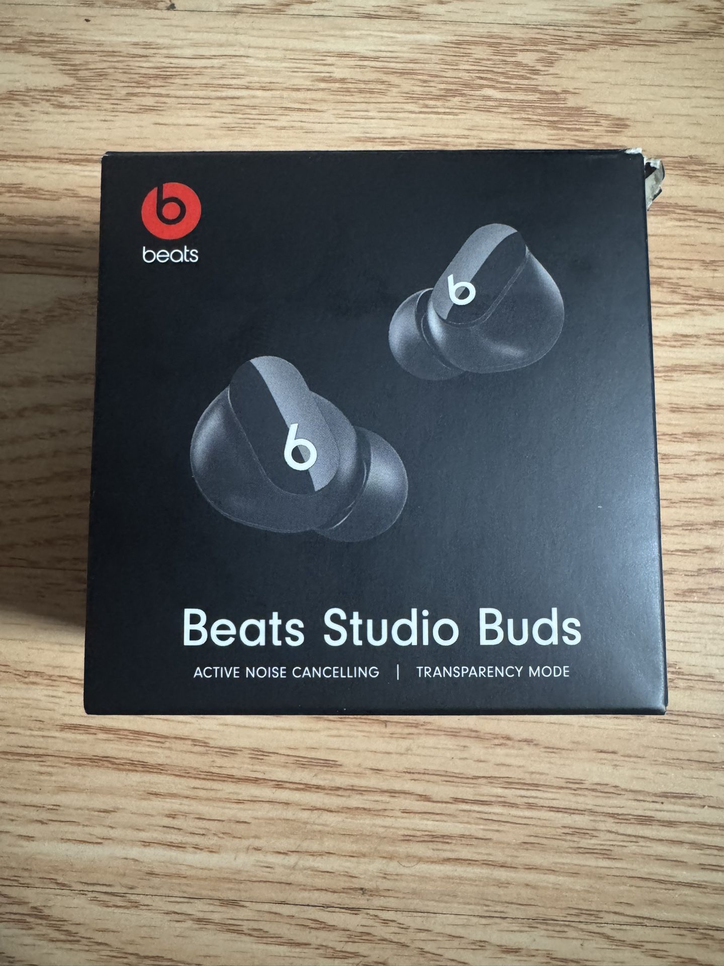 Beats Studio Buds