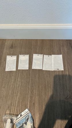 ✨ SILICONE EASY FAN VOLUME LASH PADS – CLEAR
